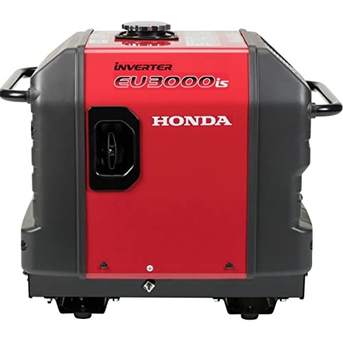 Honda 3000W Portable Gas Power Generator