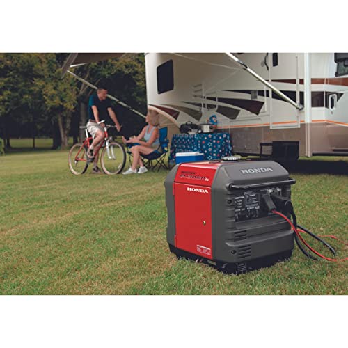 Honda 3000W Portable Gas Power Generator
