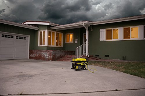 Champion 4375/3500-Watt RV Ready Portable Generator