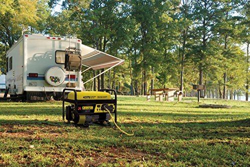 Champion 4375/3500-Watt RV Ready Portable Generator