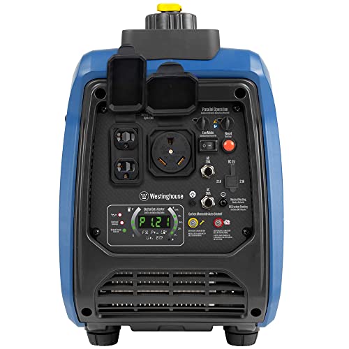 Westinghouse 2550W Super Quiet Portable Inverter Generator