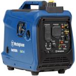 Westinghouse Super Quiet 2550W Portable Inverter Generator