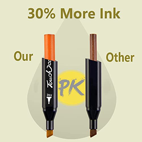 70 Color RUN HELIX Markers and Pens