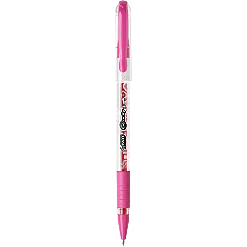 BIC Gel-ocity 14-Count Colorful Gel Pen Set