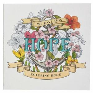 Inspirational Scripture Coloring Book for Adults and Teens