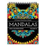 ColorIt: Volume III - 50 Mandalas and Anti-Stress Patterns