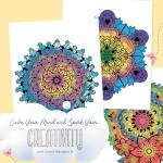 ColorIt: Volume III - 50 Mandalas and Anti-Stress Patterns