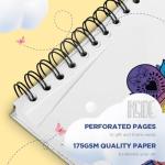 ColorIt: Volume III - 50 Mandalas and Anti-Stress Patterns