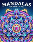 Beautiful Mandala Patterns Coloring Book for Adult Relaxation