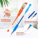 Tanmit Gel Pens Set - 36 Vibrant Colors