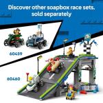 LEGO City Pizza vs. Fire Truck Race Pack