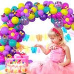 Colorful Balloon Set for Kids' Birthday Parties