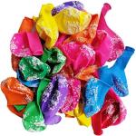 Colorful Happy Birthday Balloons - 52 Pcs Set
