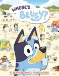 Find Bluey: A Fun Search-and-Find Book