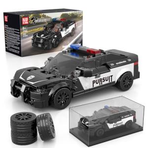 Mould King Hellcat Racing Car Building Kit