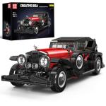 Classic Car Building Kit for Kids and Adults