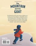 The Mountain and The Goat: A Clever Fable