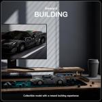 Speed Champion Car Building Set with Display Case