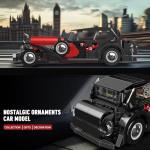 Classic Car Building Kit for Kids and Adults
