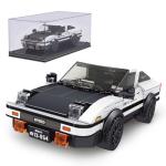 Mould King AE86 Initial D Car Model Set