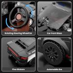 Mould King Hellcat Racing Car Building Kit
