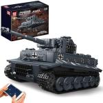 Tiger Tank Building Blocks Toy for Kids