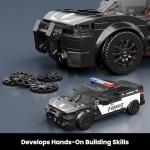 Mould King Hellcat Racing Car Building Kit