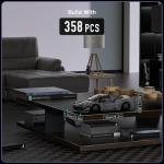 Speed Champion Car Building Set with Display Case