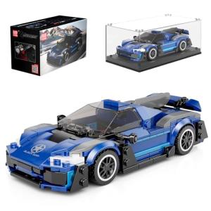 AMGOne Classic Sports Car Building Kit for All