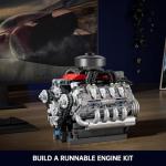 Mould King Mini V8 Engine Building Kit
