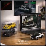 Mould King AE86 Initial D Car Model Set