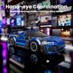 AMGOne Classic Sports Car Building Kit for All