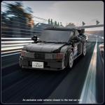 Speed Champion Car Building Toy Set for All Ages