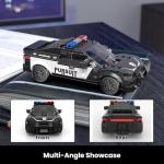 Mould King Hellcat Racing Car Building Kit