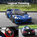 AMGOne Classic Sports Car Building Kit for All