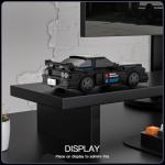 Speed Champion Car Building Toy Set for All Ages