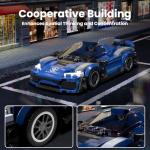 AMGOne Classic Sports Car Building Kit for All