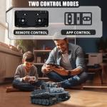 Tiger Tank Building Blocks Toy for Kids