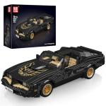 Mould King Racing Car Building Blocks Set