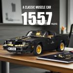 Mould King Racing Car Building Blocks Set