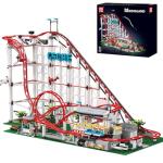 Mould King Roller Coaster Building Kit for All Ages