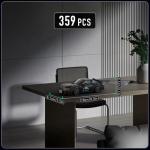 Speed Champion Car Building Toy Set for All Ages