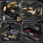 Mould King Racing Car Building Blocks Set