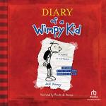 Diary of a Wimpy Kid Book Gift