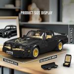 Mould King Racing Car Building Blocks Set
