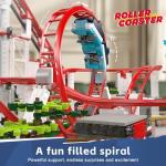 Mould King Roller Coaster Building Kit for All Ages