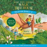 Magic Tree House Book Set: Adventure Awaits!