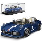 Mould King Speed Champion Race Car Building Set