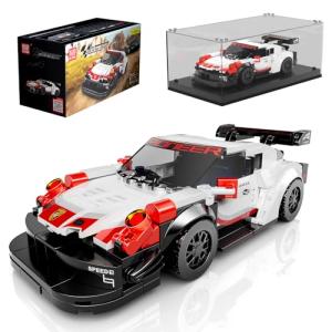 Mould King Speed Champion Car Building Set