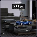 Mould King Speed Champion Race Car Building Set